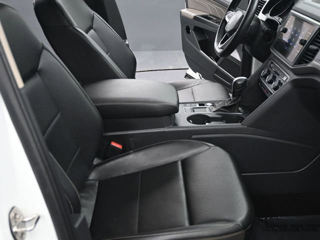 Used 2021 Volkswagen Atlas SE w/ Towing Package FWD image 19