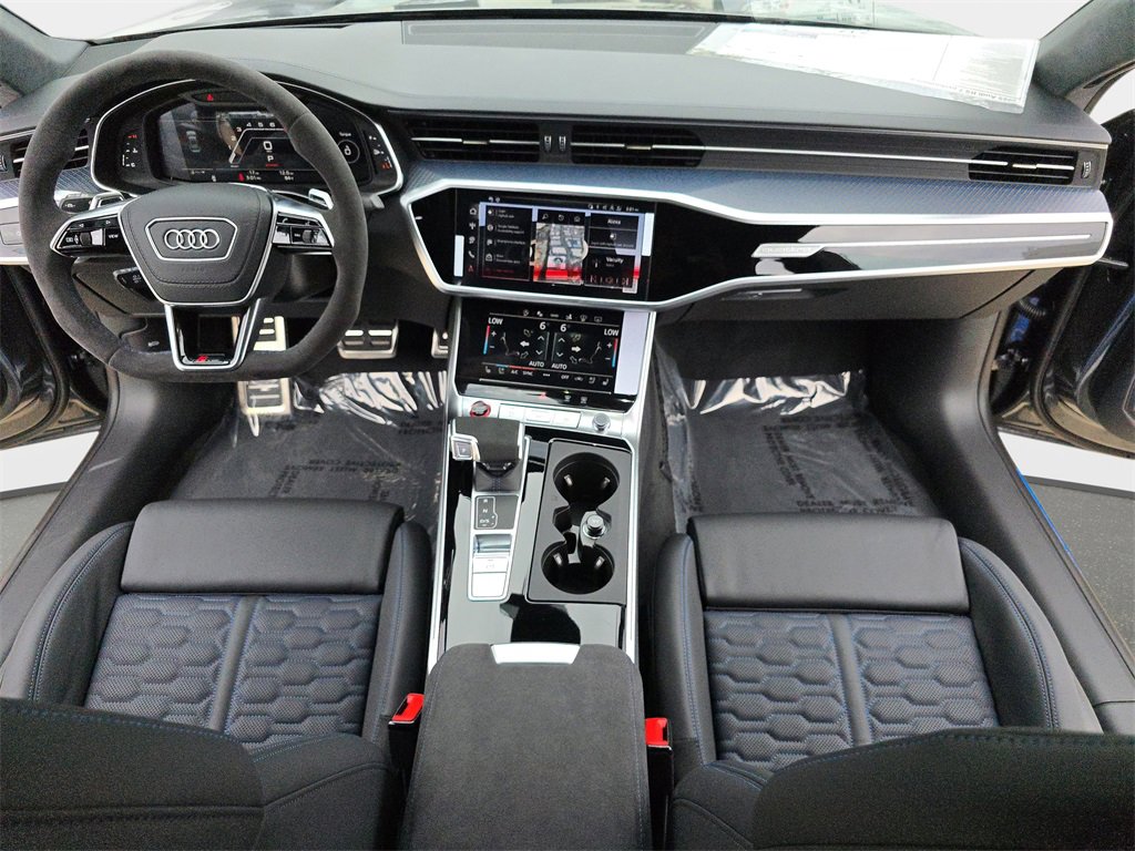 New 2025 Audi RS 7 performance Sportback image 9