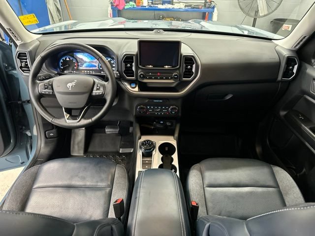 Used 2021 Ford Bronco Sport Outer Banks w/ Outer Banks Package (96D) AWD/4WD image 11