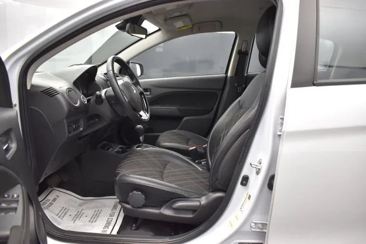Used 2022 Mitsubishi Mirage SE FWD image 14