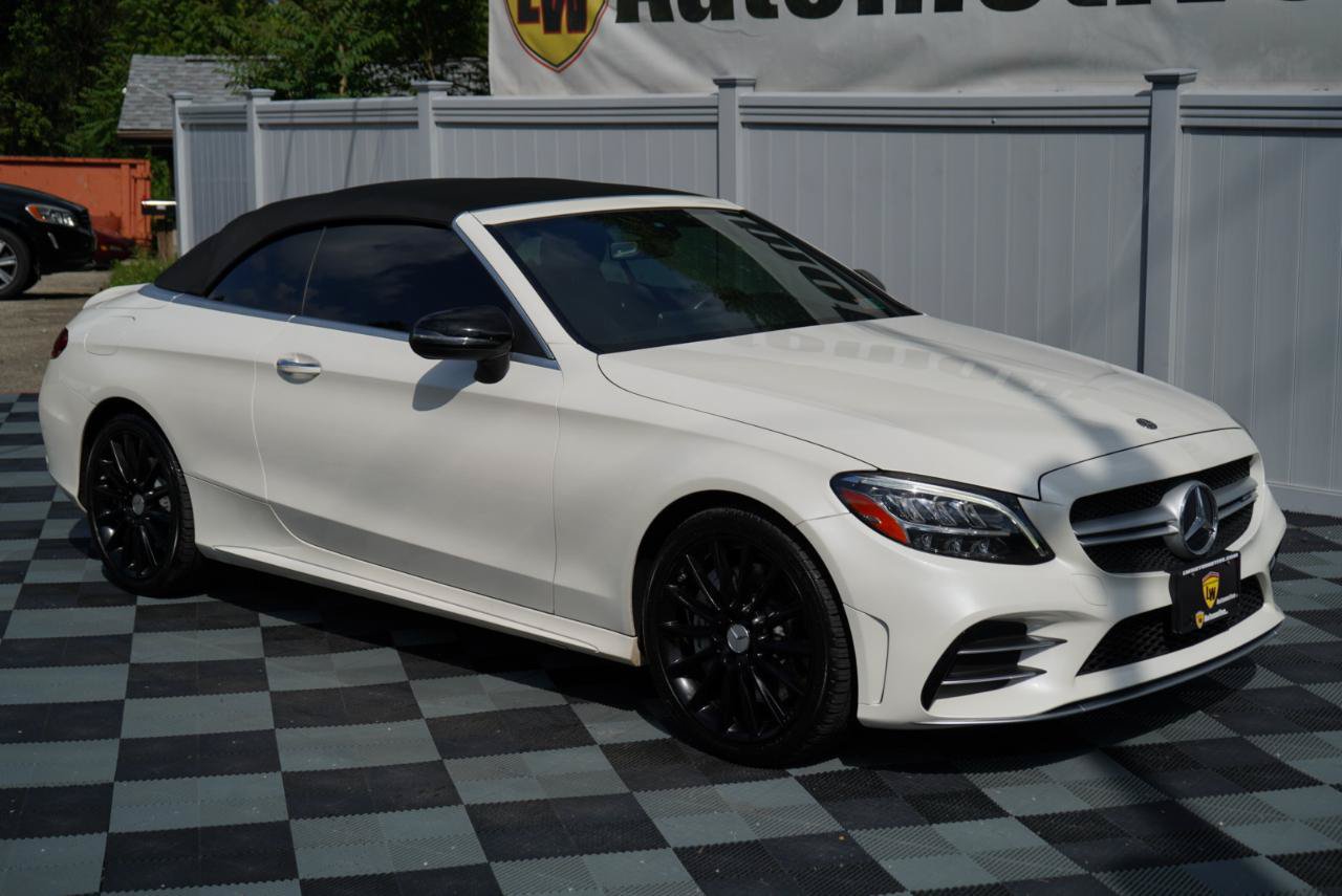 Used 2019 Mercedes-Benz C 43 AMG 4MATIC Cabriolet image 86