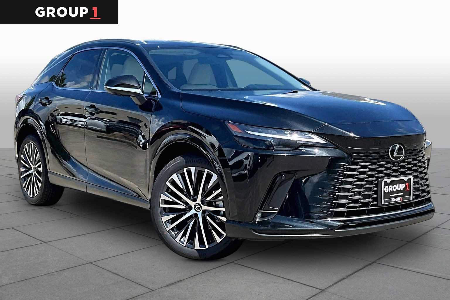 Certified 2026 Lexus RX 350 Premium Plus w/ Accessory Package (Z1) FWD image 3