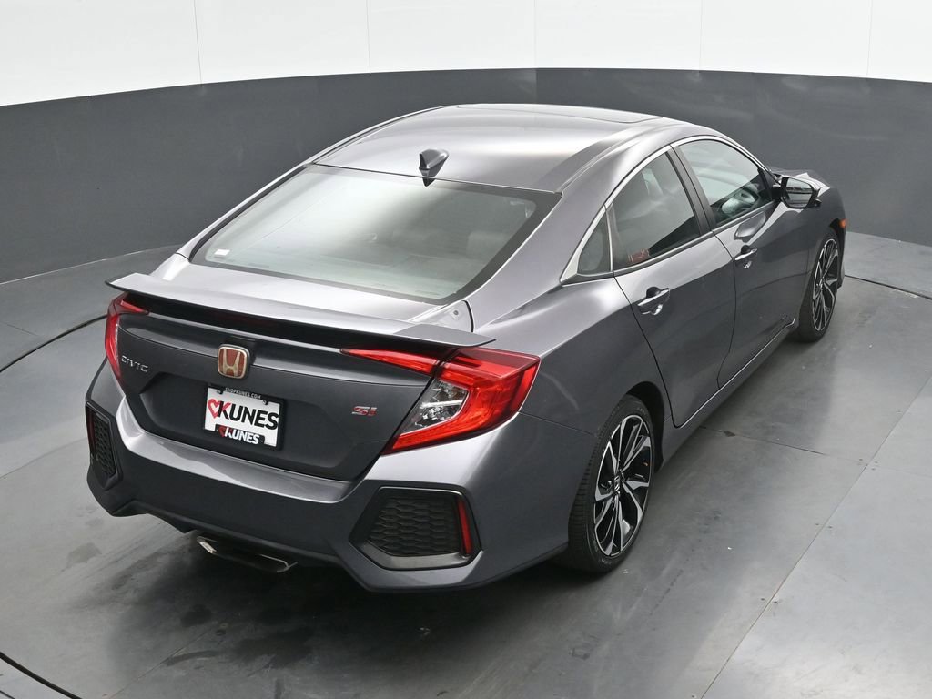 Used 2017 Honda Civic Si image 36