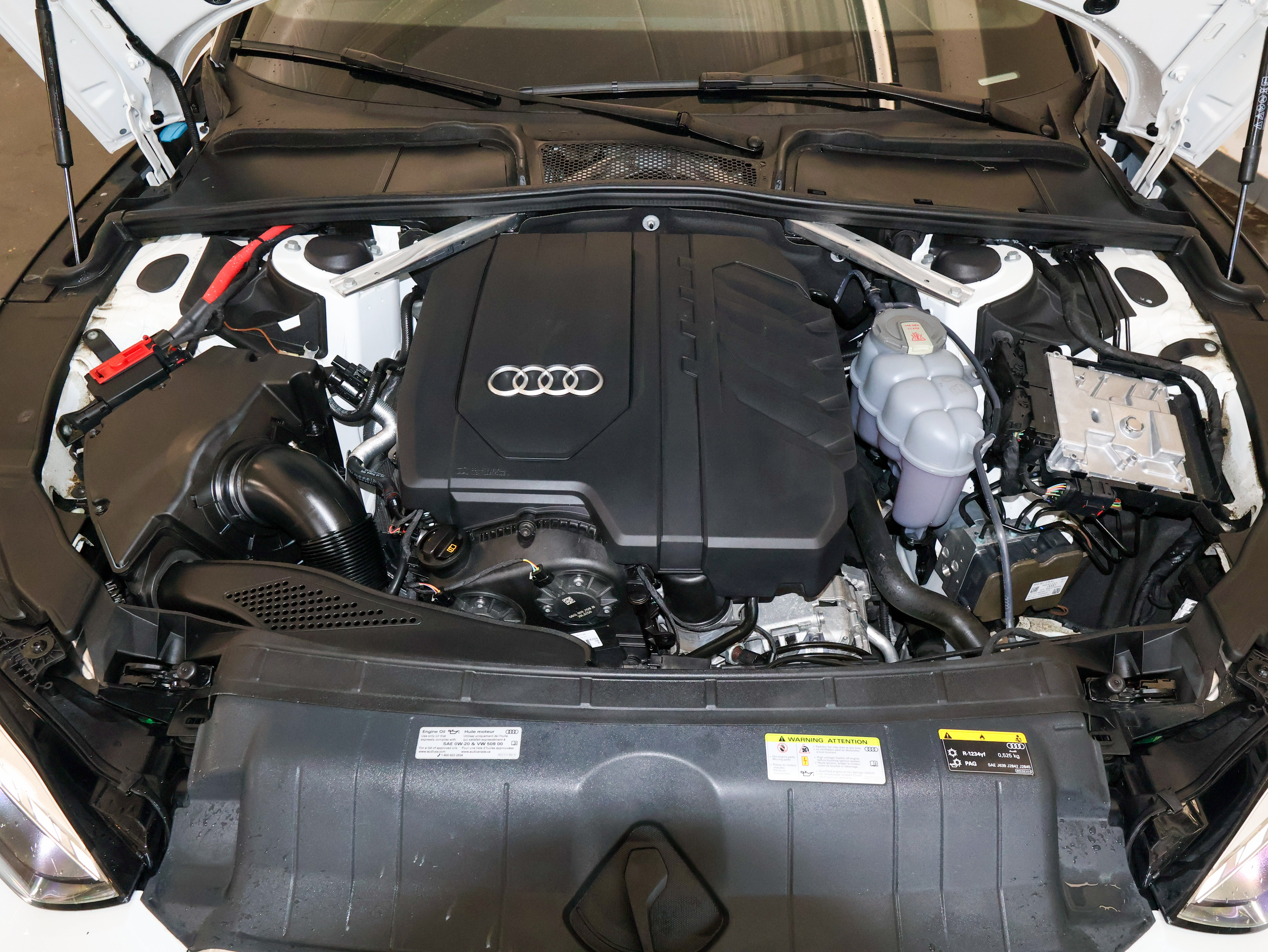 Used 2021 Audi A5 2.0T Premium Plus w/ Premium Plus AWD/4WD image 59
