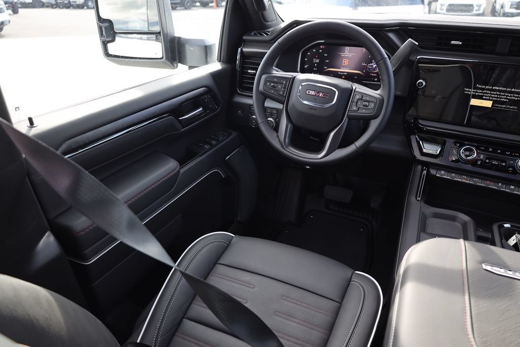New 2026 GMC Sierra 2500 AT4X AWD/4WD image 19