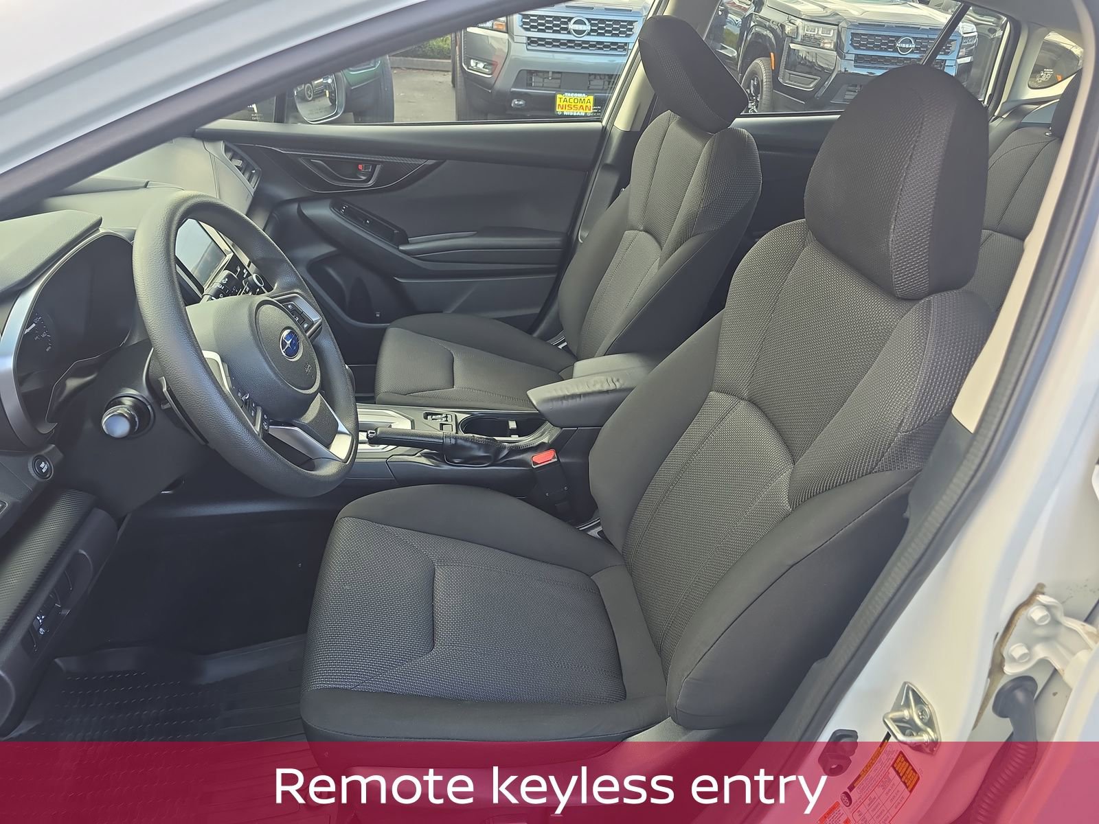 Used 2020 Subaru Impreza Premium w/ Popular Package #2 image 13