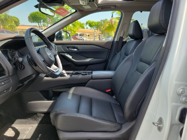 Used 2023 Nissan Rogue SL w/ SL Premium Package AWD/4WD image 20