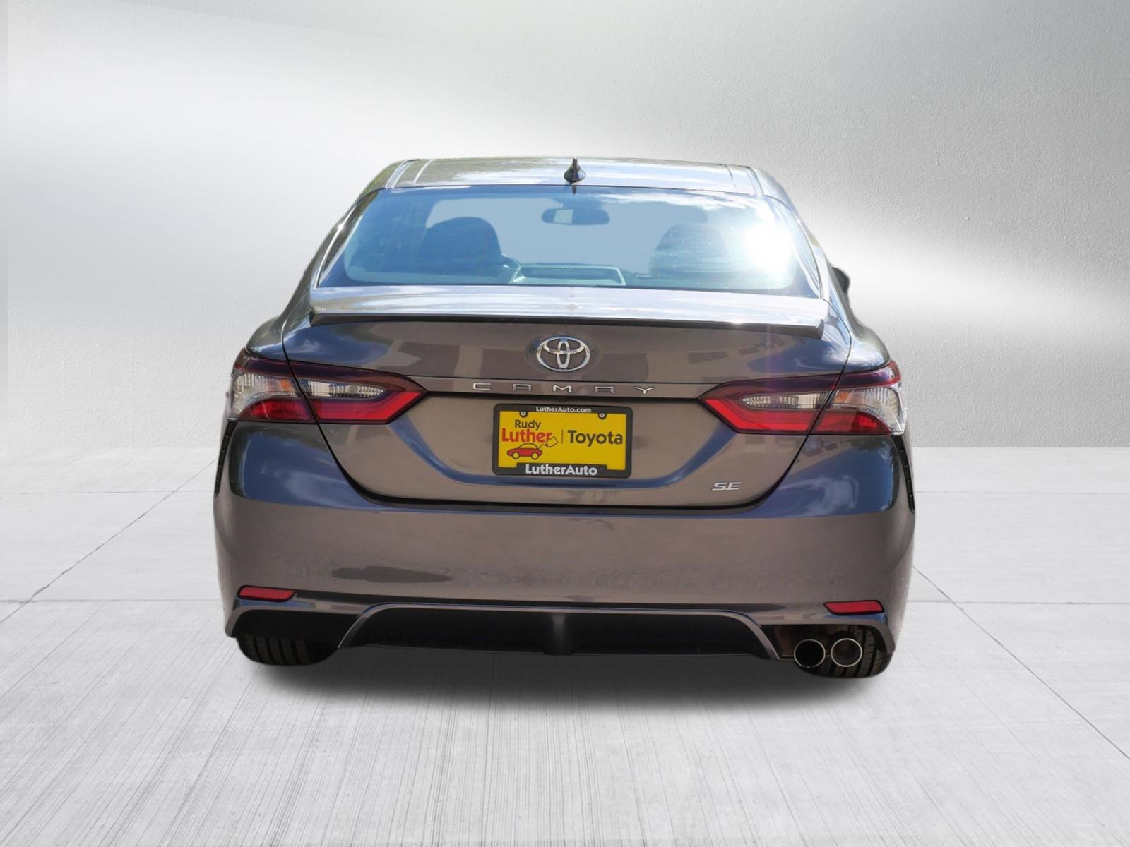 Certified 2023 Toyota Camry SE FWD image 6