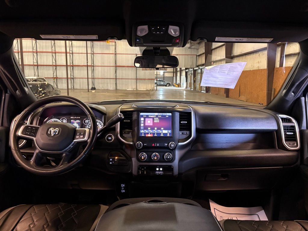Used 2022 RAM 2500 Big Horn image 21