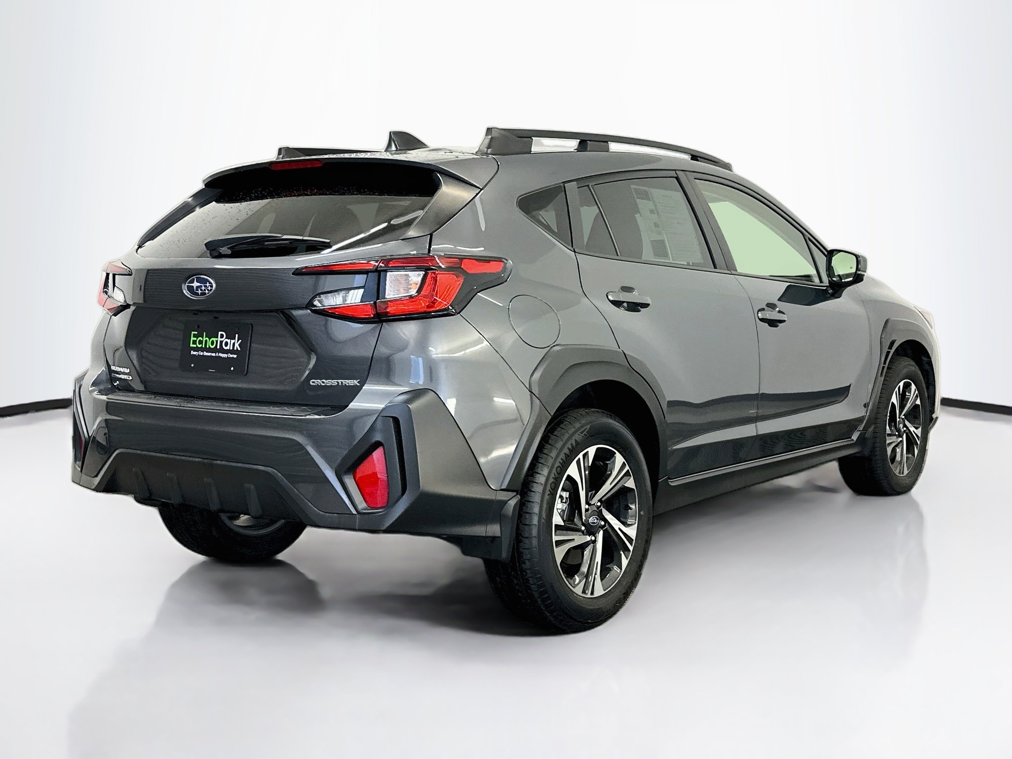 Used 2024 Subaru Crosstrek 2.0i Premium w/ Popular Package #3 AWD/4WD image 9
