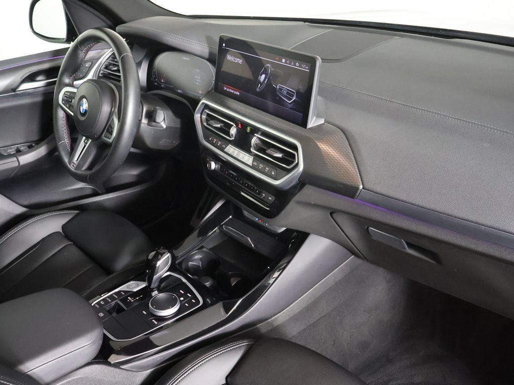 Used 2024 BMW X3 M40i w/ Premium Essential Package AWD/4WD image 31