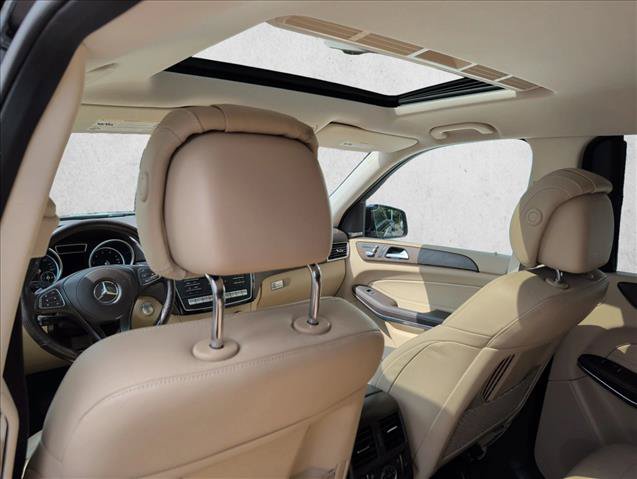 Certified 2017 Mercedes-Benz GLS 550 4MATIC image 13