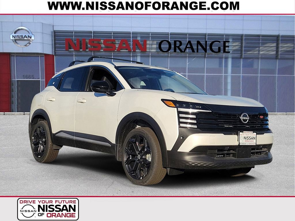 New 2026 Nissan Kicks SR image 1