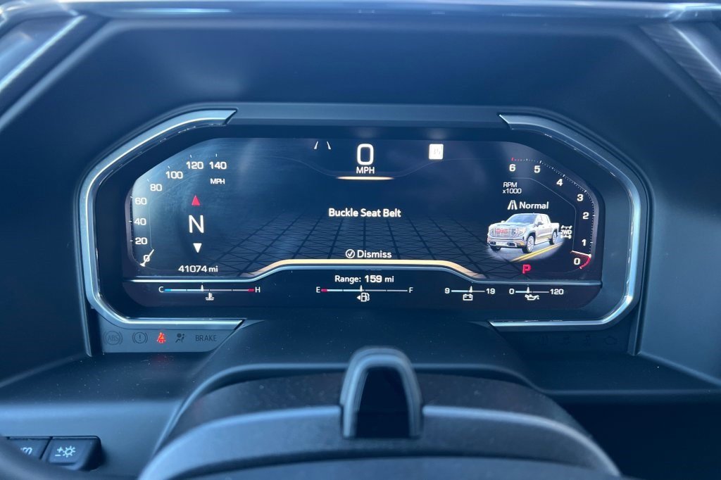 Certified 2023 GMC Sierra 1500 Denali Ultimate image 16