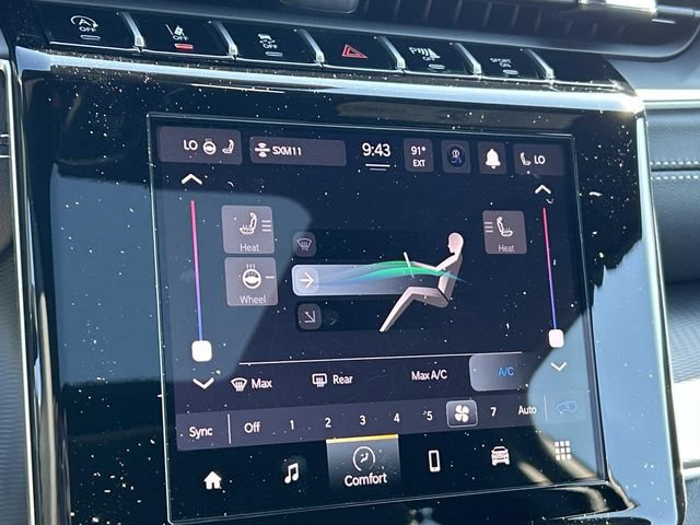 New 2026 Jeep Grand Cherokee Laredo X AWD/4WD image 13