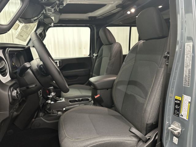 New 2026 Jeep Wrangler Unlimited Sport AWD/4WD image 15