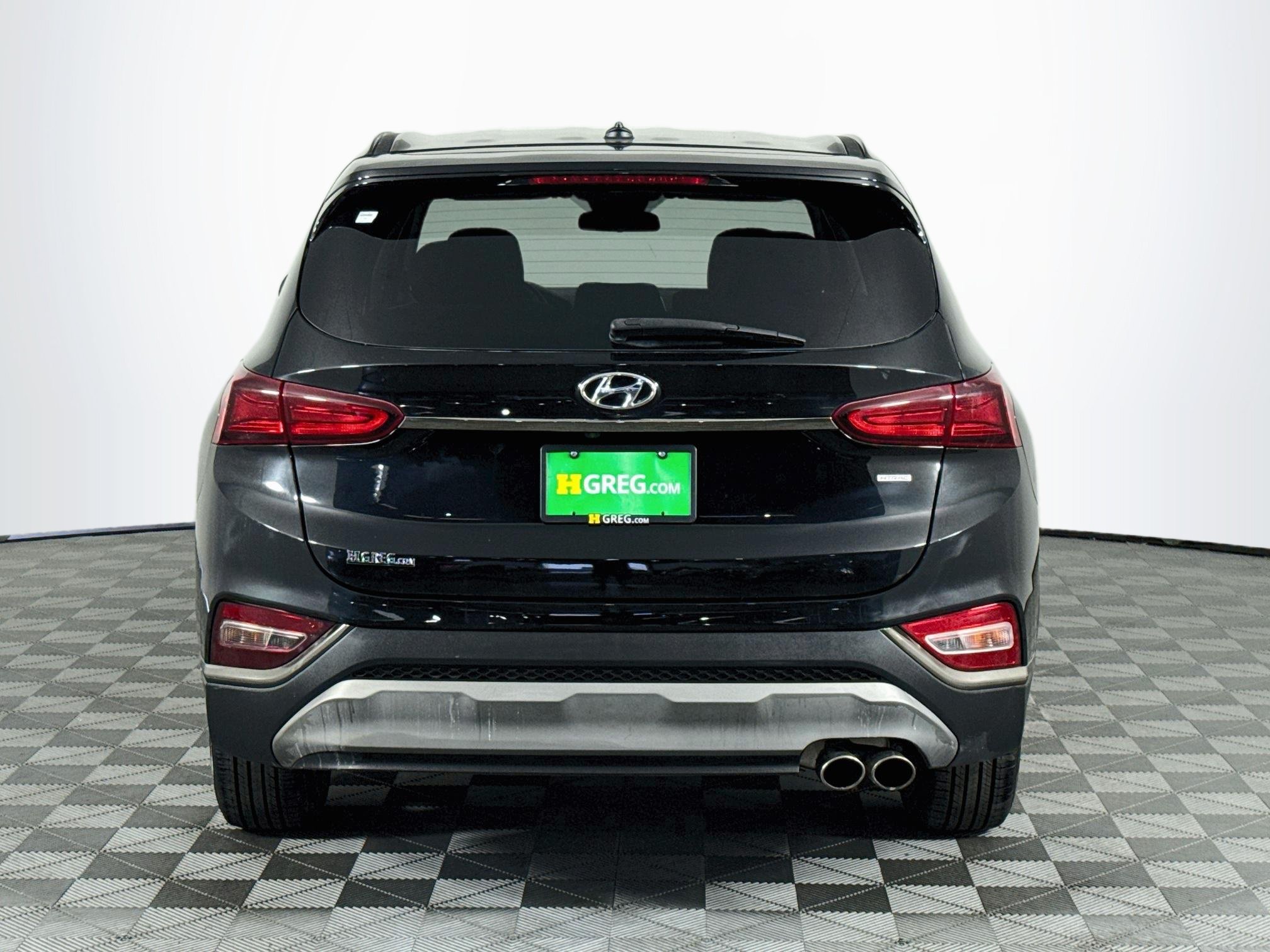 Used 2019 Hyundai Santa Fe SE AWD/4WD image 7