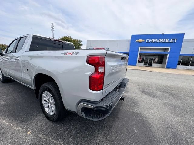 Used 2019 Chevrolet Silverado 1500 LT w/ All-Star Edition AWD/4WD image 4