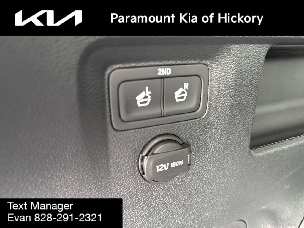Used 2024 Kia Telluride S w/ S Sunroof Package image 13