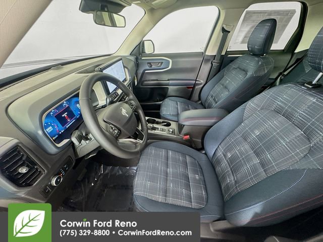 New 2025 Ford Bronco Sport Heritage w/ Convenience Package image 22