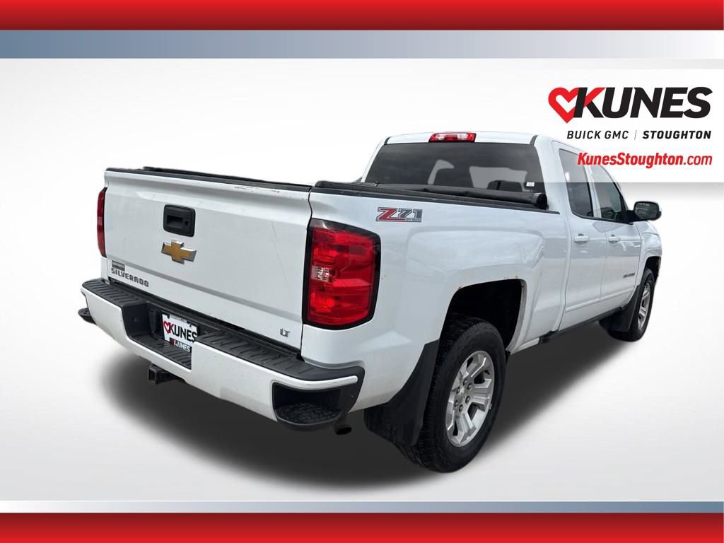 Used 2016 Chevrolet Silverado 1500 LT w/ All Star Edition AWD/4WD image 10