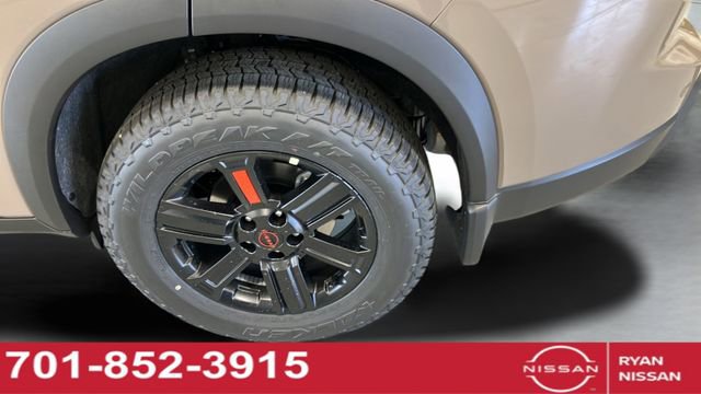New 2026 Nissan Rogue SV AWD/4WD image 14