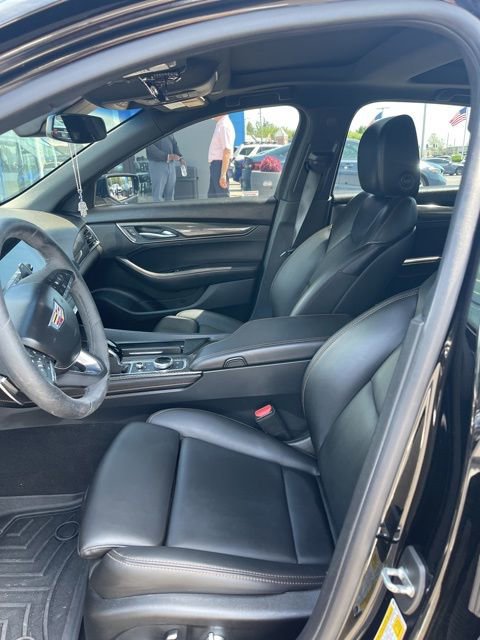 Used 2021 Cadillac CT5 V AWD/4WD image 5