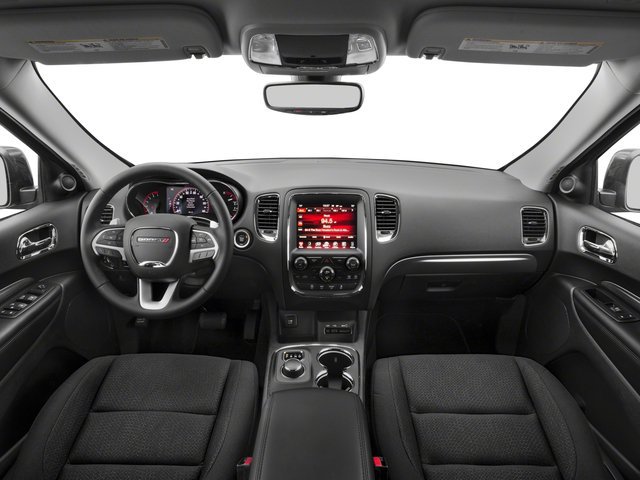 Used 2017 Dodge Durango GT w/ Nav & Power Liftgate Group AWD/4WD image 11