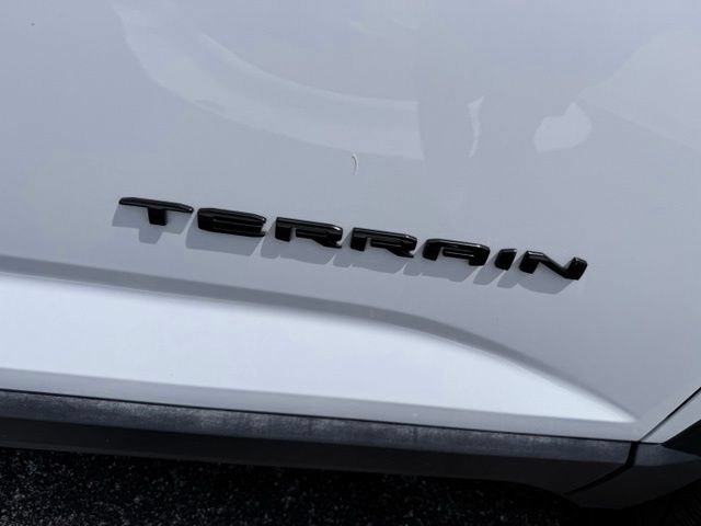 Certified 2026 GMC Terrain Elevation w/ Elevation Premium Package AWD/4WD image 13