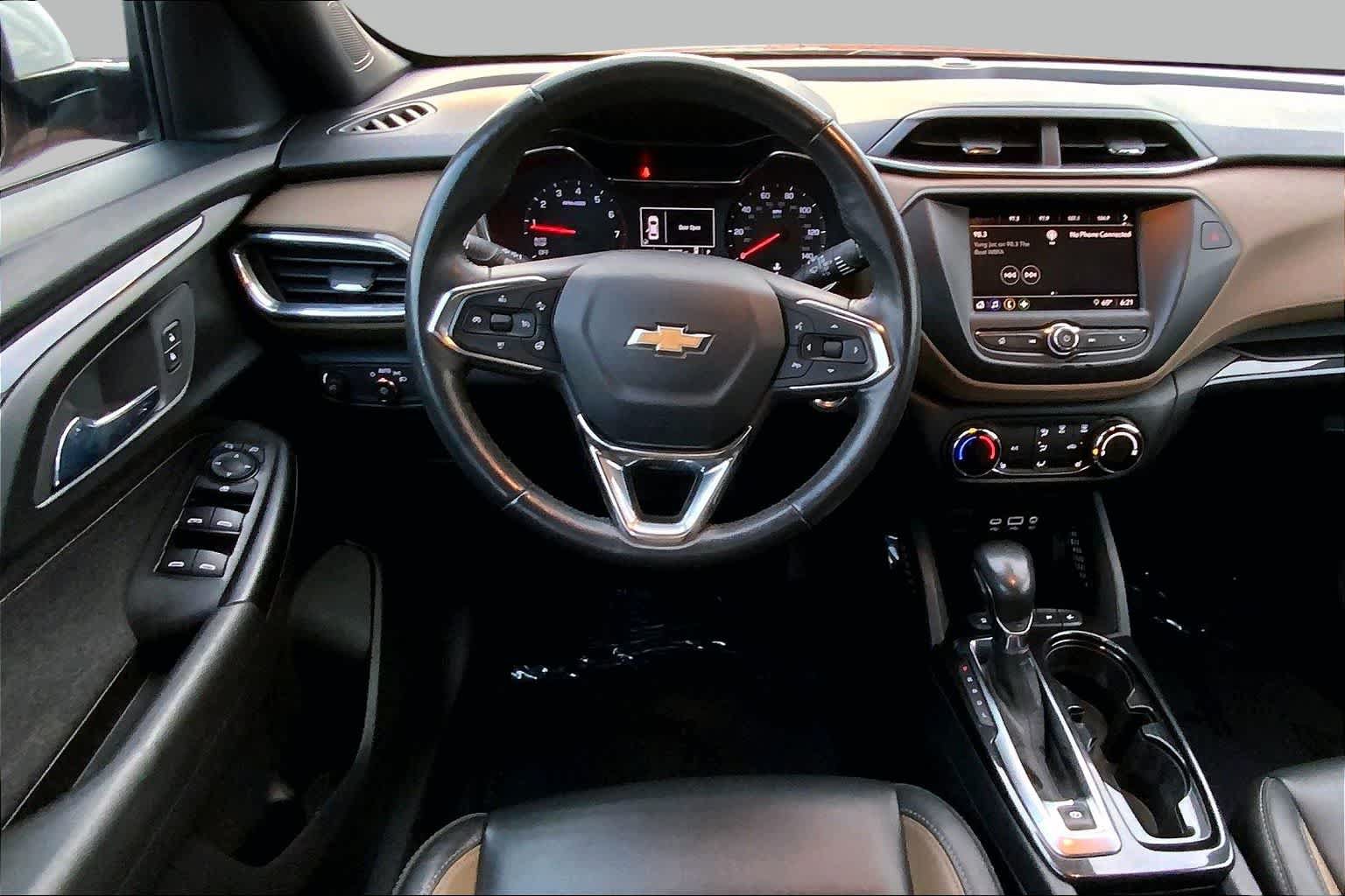 Used 2023 Chevrolet TrailBlazer ACTIV FWD image 10