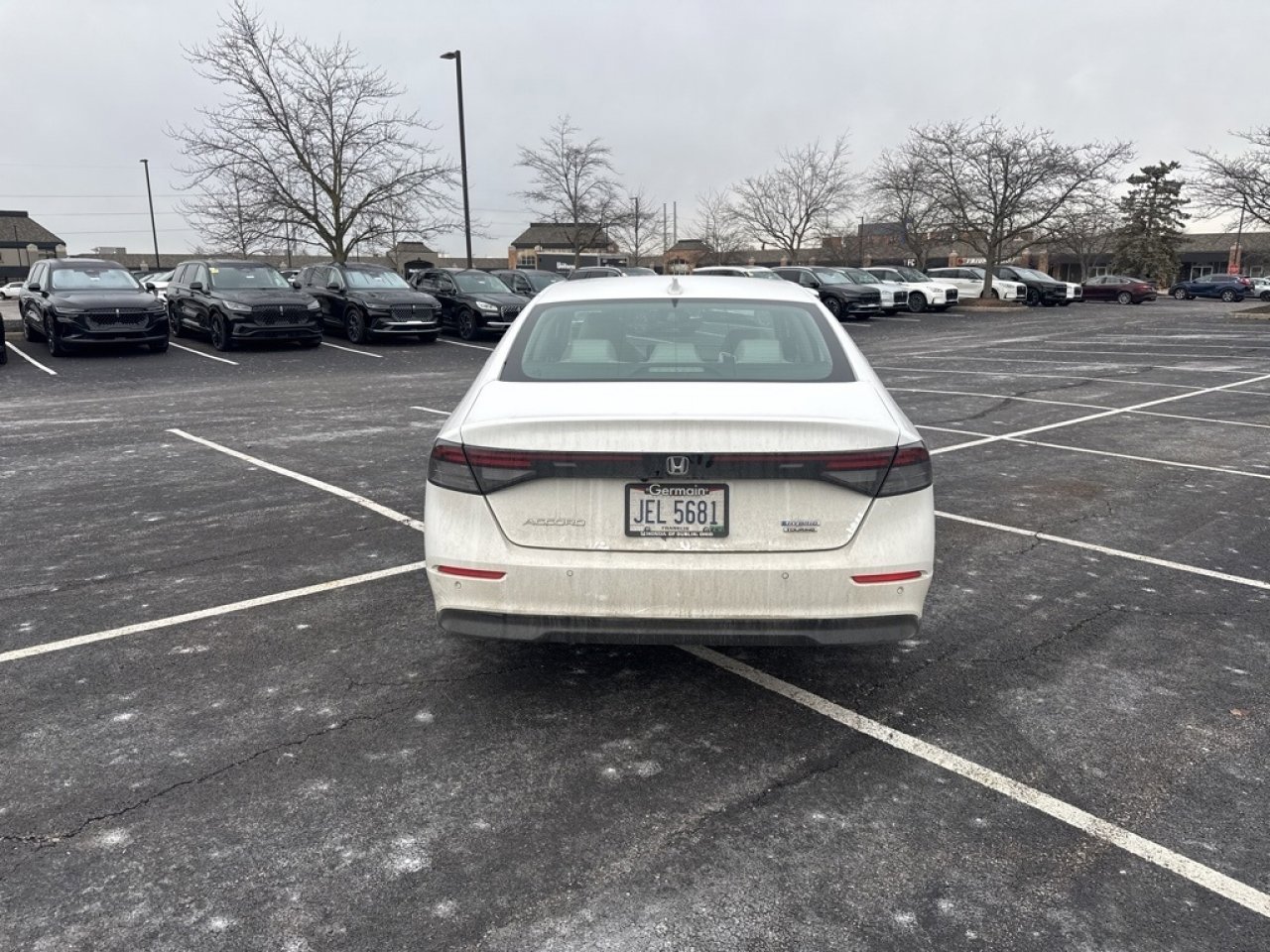 Used 2023 Honda Accord Touring image 8