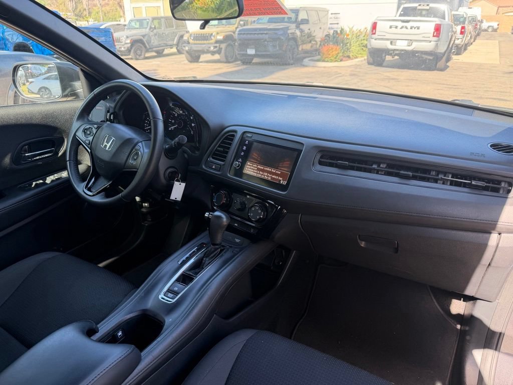 Used 2022 Honda HR-V Sport image 16