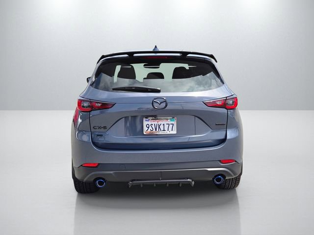 Used 2025 MAZDA CX-5 Carbon Edition AWD/4WD image 8