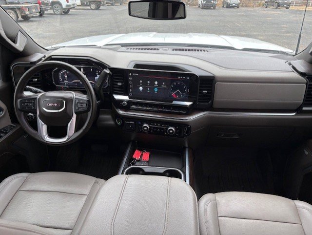 Used 2024 GMC Sierra 2500 SLT w/ Texas SLT Premium Package image 14