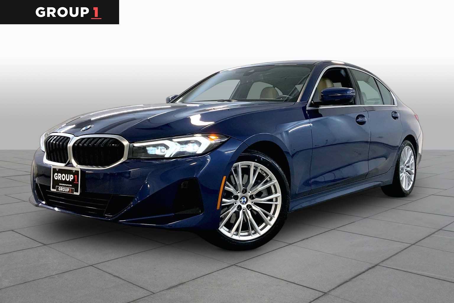 Used 2024 BMW 330i Sedan w/ Convenience Package