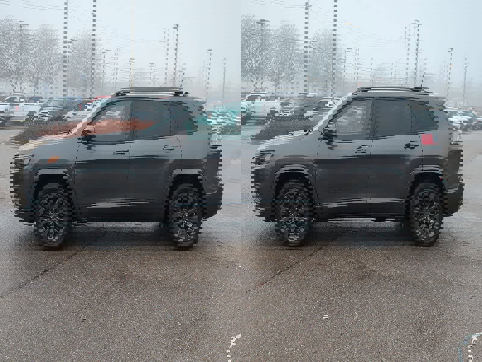 Used 2020 Jeep Cherokee High Altitude image 5