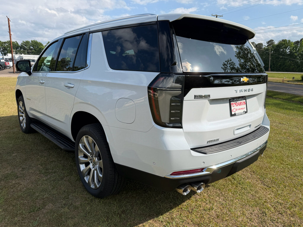New 2026 Chevrolet Tahoe Premier AWD/4WD image 35