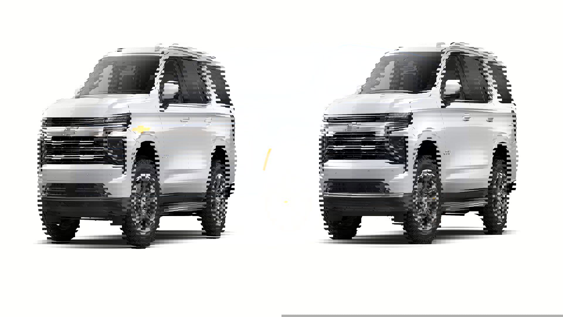 New 2025 Chevrolet Tahoe LT w/ Comfort Package