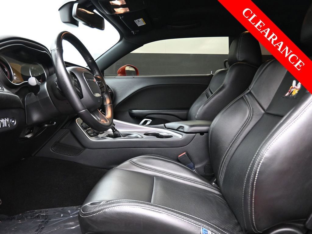 Used 2021 Dodge Challenger R/T Scat Pack image 13