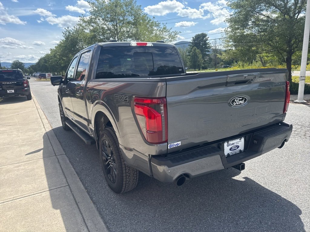New 2025 Ford F150 XLT w/ Equipment Group 302A MID image 5