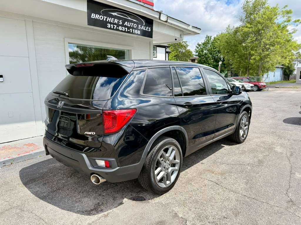 Used 2023 Honda Passport EX-L image 13