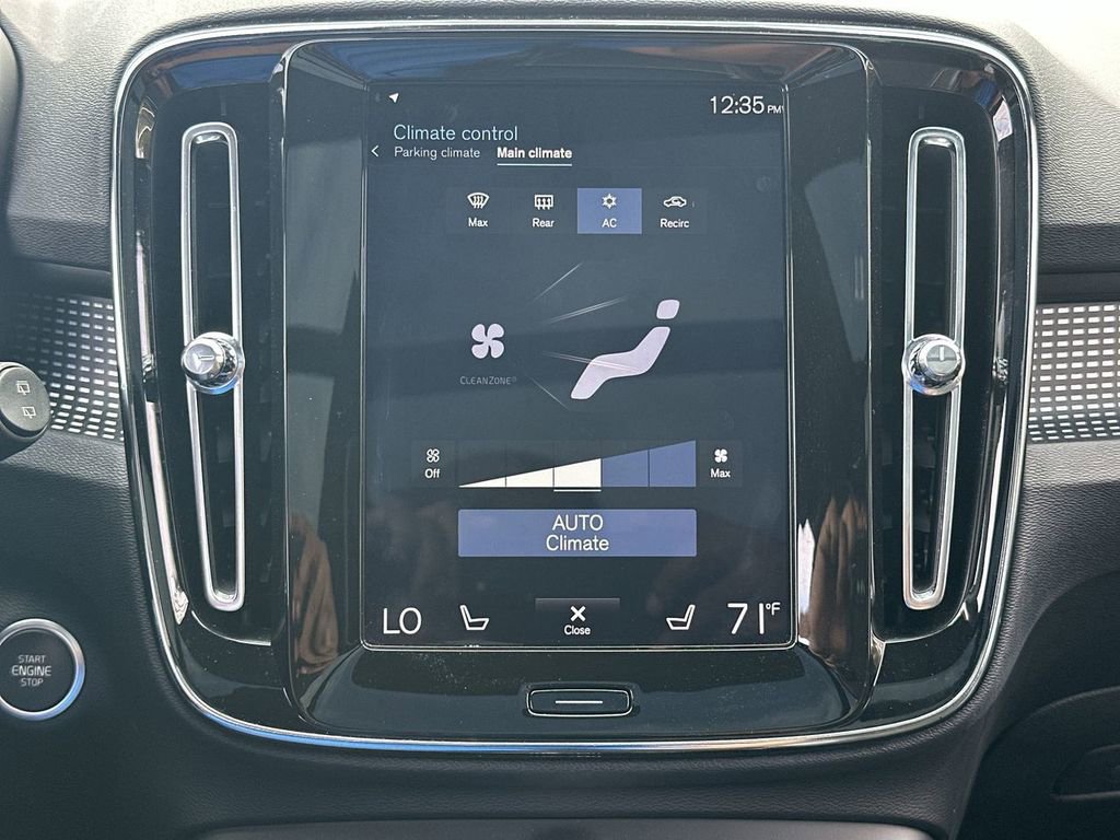 Used 2019 Volvo XC40 T5 R-Design image 20