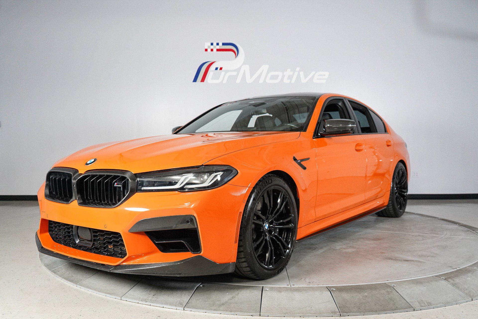 Used 2021 BMW M5 w/ Competition Package