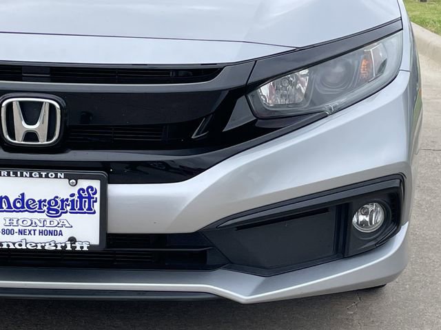 Used 2019 Honda Civic Sport image 8