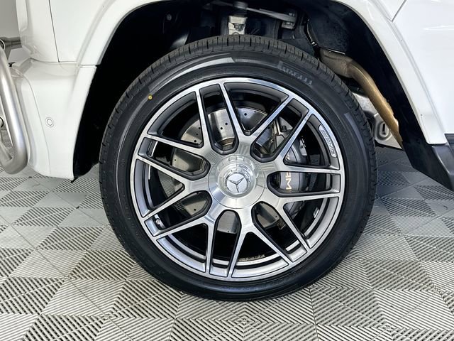 Certified 2022 Mercedes-Benz G 63 AMG 4MATIC image 31