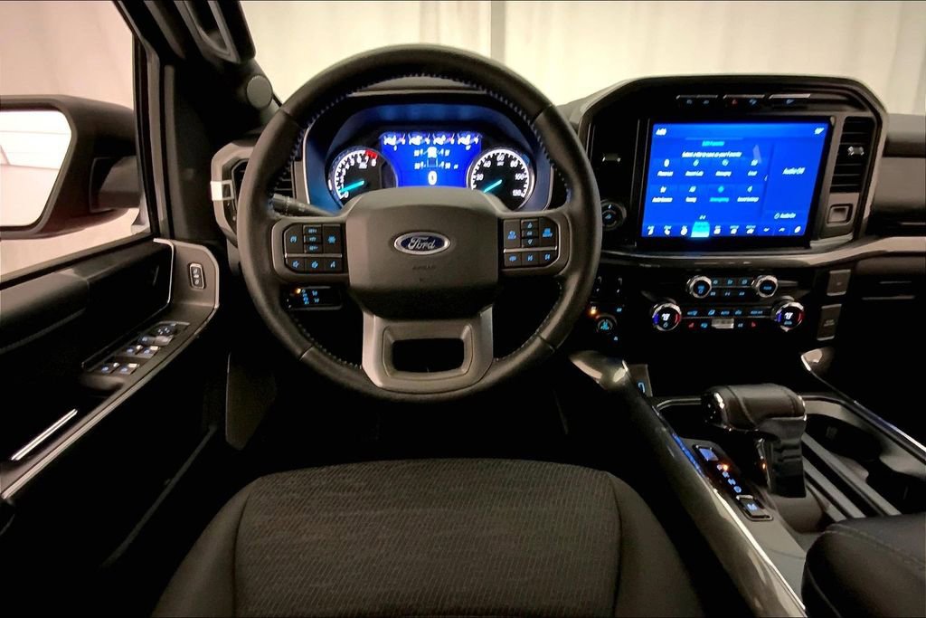 Used 2021 Ford F150 XLT w/ Equipment Group 302A High image 4