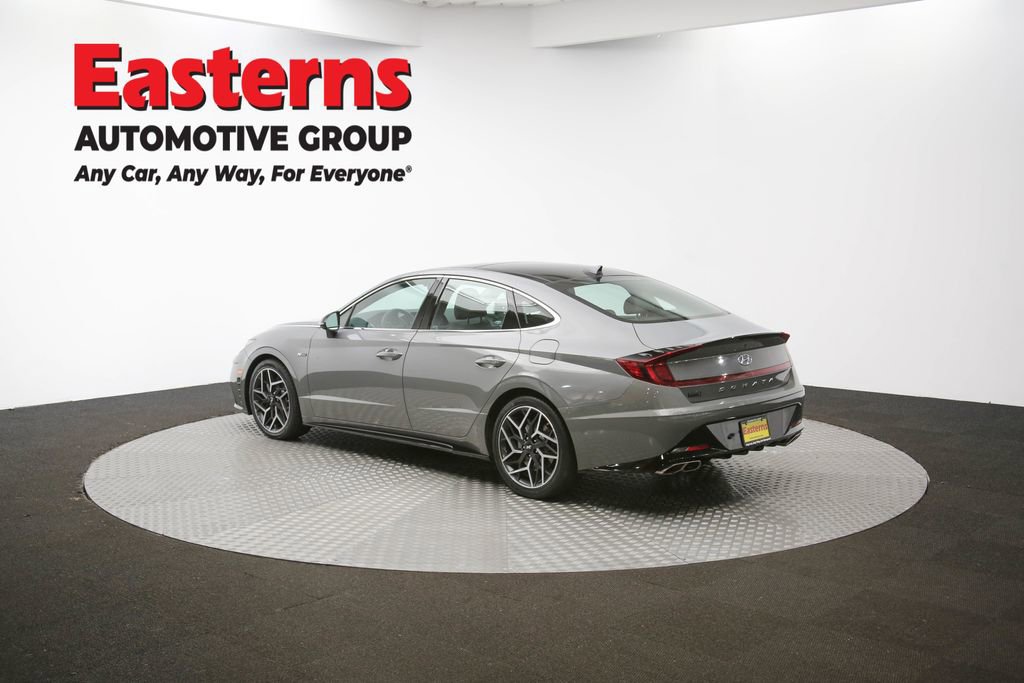 Used 2022 Hyundai Sonata N Line image 63