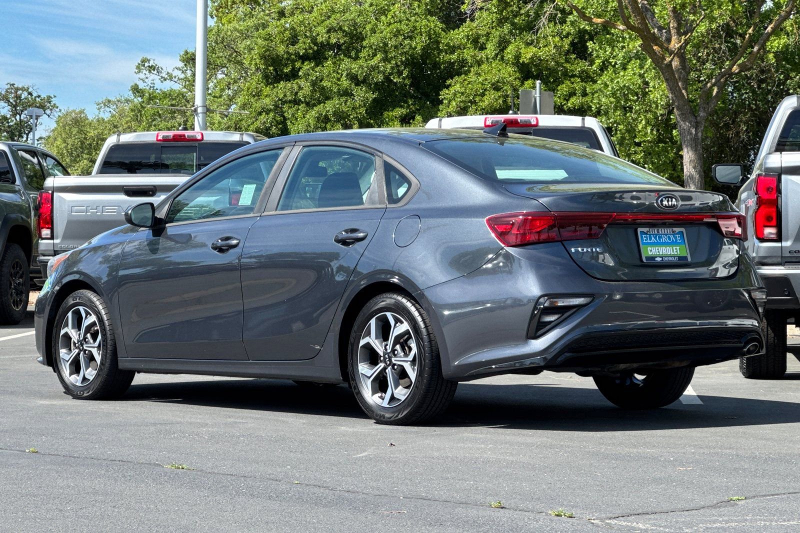 Used 2020 Kia Forte LXS image 5