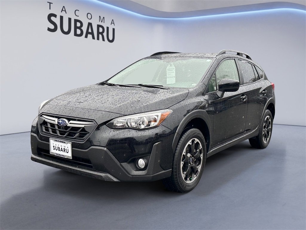 Certified 2023 Subaru Crosstrek 2.0i Premium