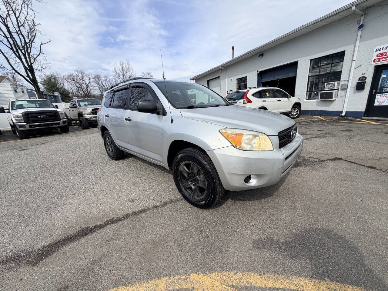 Used 2007 Toyota RAV4 Base 4dr SUV 4WD I4 image 6